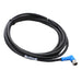 T4061410004-001 by TE Connectivity AMP Connectors - CABLE 4POS FMALE TO WIRE 1.64