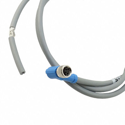 T4061420004-002 by TE Connectivity AMP Connectors - CABLE 4POS FMALE TO WIRE 3.28