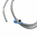 T4061420004-002 by TE Connectivity AMP Connectors - CABLE 4POS FMALE TO WIRE 3.28