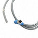 T4061420004-002 by TE Connectivity AMP Connectors - CABLE 4POS FMALE TO WIRE 3.28