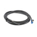 T4061420004-005 by TE Connectivity AMP Connectors - CABLE 4POS FMALE TO WIRE 16.4