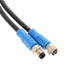 T4062113003-001 by TE Connectivity AMP Connectors - CABLE 3POS MALE TO FMALE 1.64