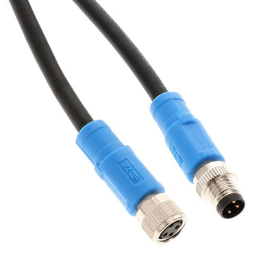 T4062113003-005 by TE Connectivity AMP Connectors - CABLE 3POS MALE TO FMALE 16.4
