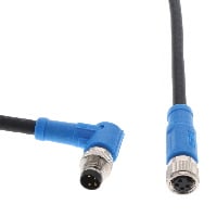 T4062213004-005 by TE Connectivity AMP Connectors - CABLE 4POS MALE TO FMALE 16.4