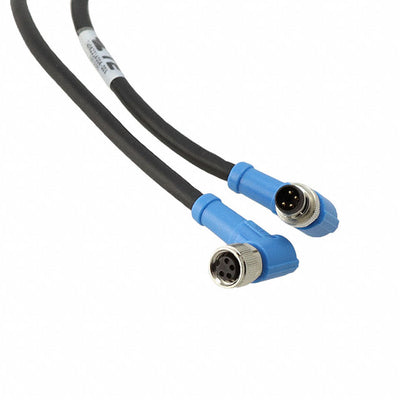 T4062214004-005 by TE Connectivity AMP Connectors - CABLE 4POS MALE TO FMALE 16.4