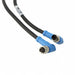 T4062214004-005 by TE Connectivity AMP Connectors - CABLE 4POS MALE TO FMALE 16.4