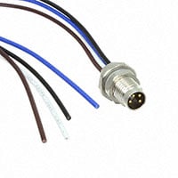 T4070014041-001 by TE Connectivity AMP Connectors - CABLE 4POS MALE TO WIRE 0.66