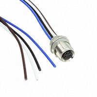 T4071017041-001 by TE Connectivity AMP Connectors - CABLE 4POS FMALE TO WIRE 0.66