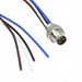 T4072014041-001 by TE Connectivity AMP Connectors - CABLE 4POS MALE TO WIRE 0.66