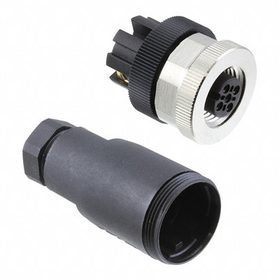 T4110001031-000 by TE Connectivity AMP Connectors - CONNECTOR PLUG FMALE 3POS GOLD SCREW