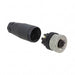 T4110001041-000 by TE Connectivity AMP Connectors - CONNECTOR PLUG FMALE 4POS GOLD SCREW