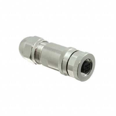 T4110012051-000 by TE Connectivity AMP Connectors - CONNECTOR PLUG FMALE 5POS GOLD SCREW