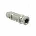 T4110012051-000 by TE Connectivity AMP Connectors - CONNECTOR PLUG FMALE 5POS GOLD SCREW