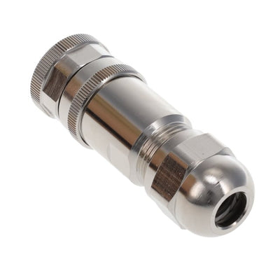 T4110012081-000 by TE Connectivity AMP Connectors - CONNECTOR PLUG FMALE 8POS GOLD SCREW