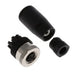 T4110401031-000 by TE Connectivity AMP Connectors - CONNECTOR PLUG FMALE 3POS GOLD SCREW