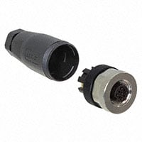 T4110401041-000 by TE Connectivity AMP Connectors - CONNECTOR PLUG FMALE 4POS GOLD SCREW