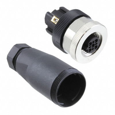 T4110401051-000 by TE Connectivity AMP Connectors - CONNECTOR PLUG FMALE 5POS GOLD SCREW