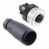 T4110401051-000 by TE Connectivity AMP Connectors - CONNECTOR PLUG FMALE 5POS GOLD SCREW