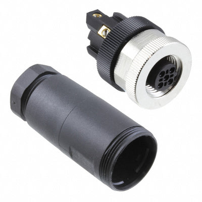 T4110402051-000 by TE Connectivity AMP Connectors - CONNECTOR PLUG FMALE 5POS GOLD SCREW
