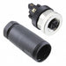 T4110402051-000 by TE Connectivity AMP Connectors - CONNECTOR PLUG FMALE 5POS GOLD SCREW