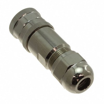T4110411021-000 by TE Connectivity AMP Connectors - CONNECTOR PLUG FMALE 2POS GOLD SCREW
