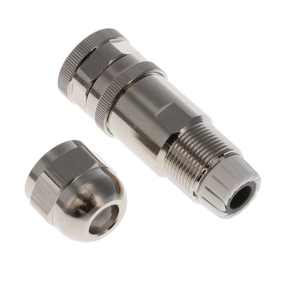 T4110412051-000 by TE Connectivity AMP Connectors - CONNECTOR PLUG FMALE 5POS GOLD SCREW