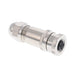 T4110511041-000 by TE Connectivity AMP Connectors - CONNECTOR PLUG FMALE 4POS GOLD SCREW