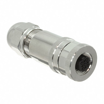 T4110511051-000 by TE Connectivity AMP Connectors - CONNECTOR PLUG FMALE 5POS GOLD SCREW
