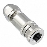 T4110411041-000 by TE Connectivity AMP Connectors - CONNECTOR PLUG FMALE 4POS GOLD SCREW
