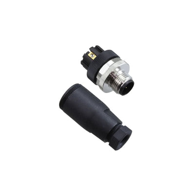T4111001031-000 by TE Connectivity AMP Connectors - CONNECTOR RECPT MALE 3POS GOLD SCREW