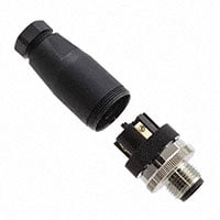 T4111501041-000 by TE Connectivity AMP Connectors - CONNECTOR RECPT MALE 4POS GOLD SCREW
