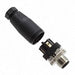 T4111501041-000 by TE Connectivity AMP Connectors - CONNECTOR RECPT MALE 4POS GOLD SCREW