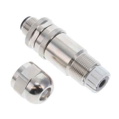 T4111011031-000 by TE Connectivity AMP Connectors - CONNECTOR RECPT MALE 3POS GOLD SCREW