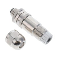 T4111011031-000 by TE Connectivity AMP Connectors - CONNECTOR RECPT MALE 3POS GOLD SCREW