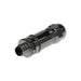 T4111011041-000 by TE Connectivity AMP Connectors - CONNECTOR RECPT MALE 4POS GOLD SCREW