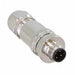 T4111012041-000 by TE Connectivity AMP Connectors - CONNECTOR RECPT MALE 4POS GOLD SCREW