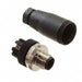 T4111401031-000 by TE Connectivity AMP Connectors - CONNECTOR RECPT MALE 3POS GOLD SCREW