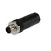 T4111402051-000 by TE Connectivity AMP Connectors - CONNECTOR RECPT MALE 5POS GOLD SCREW