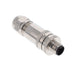 T4111411021-000 by TE Connectivity AMP Connectors - CONNECTOR RECPT MALE 2POS GOLD SCREW