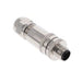T4111411021-000 by TE Connectivity AMP Connectors - CONNECTOR RECPT MALE 2POS GOLD SCREW
