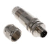 T4111412041-000 by TE Connectivity AMP Connectors - CONNECTOR RECPT MALE 4POS GOLD SCREW
