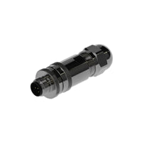 T4111412051-000 by TE Connectivity AMP Connectors - CONNECTOR RECPT MALE 5POS GOLD SCREW