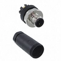 T4111502021-000 by TE Connectivity AMP Connectors - CONNECTOR RECPT MALE 2POS GOLD SCREW