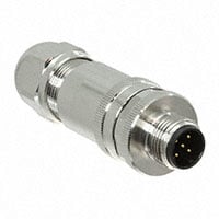 T4111511051-000 by TE Connectivity AMP Connectors - CONNECTOR RECPT MALE 5POS GOLD SCREW