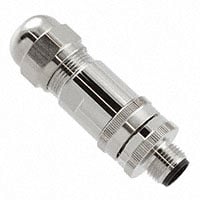 T4111511041-000 by TE Connectivity AMP Connectors - CONNECTOR RECPT MALE 4POS GOLD SCREW