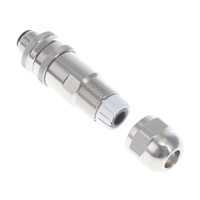 T4111512051-000 by TE Connectivity AMP Connectors - CONNECTOR RECPT MALE 5POS GOLD SCREW