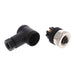 T4112001031-000 by TE Connectivity AMP Connectors - CONNECTOR PLUG FMALE 3POS GOLD SCREW