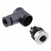 T4112001051-000 by TE Connectivity AMP Connectors - CONNECTOR PLUG FMALE 5POS GOLD SCREW
