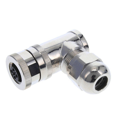 T4112011021-000 by TE Connectivity AMP Connectors - CONNECTOR PLUG FMALE 2POS GOLD SCREW