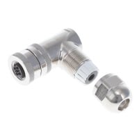T4112011031-000 by TE Connectivity AMP Connectors - CONNECTOR PLUG FMALE 3POS GOLD SCREW